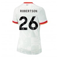 Koszulka piłkarska Liverpool Andrew Robertson #26 Strój Trzeci dla kobiety 2024-25 tanio Krótki Rękaw